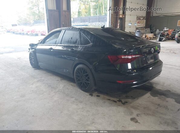 3VWN57BU0LM024619 2020 VOLKSWAGEN JETTA Black Հետևի ձախ