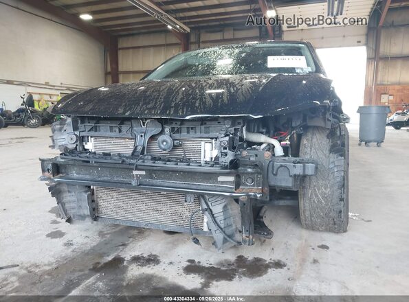 3VWN57BU0LM024619 2020 VOLKSWAGEN JETTA Black Դիմացի տեսք