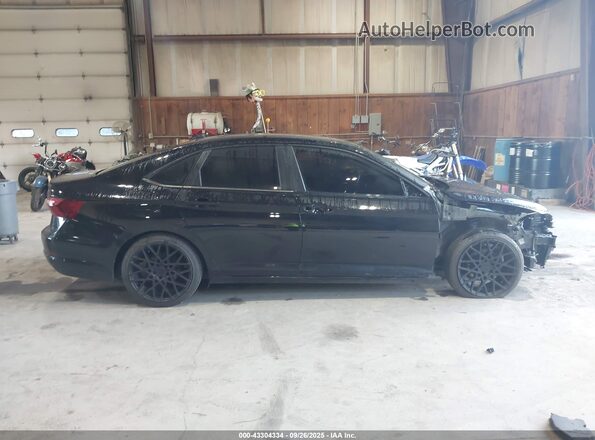 3VWN57BU0LM024619 2020 VOLKSWAGEN JETTA Black Սալոնի հետևի տեսք