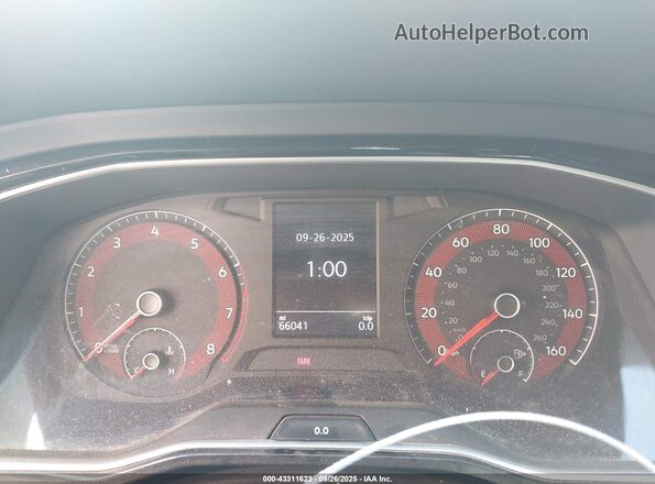 3VWN57BU0MM041793 2021 VOLKSWAGEN JETTA Серебряный Вид задних сидений