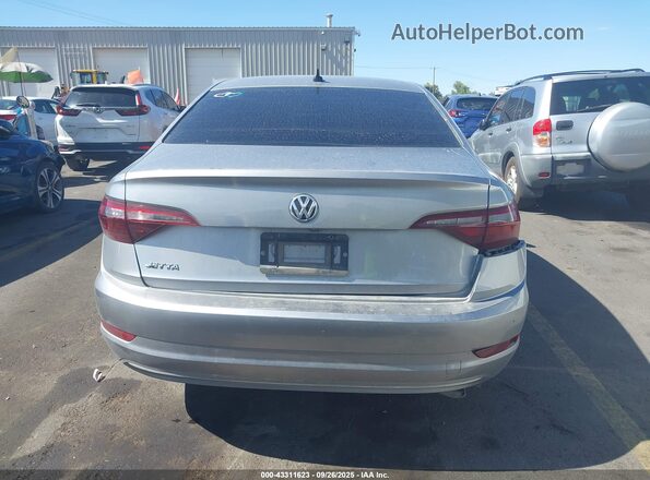 3VWN57BU0MM041793 2021 VOLKSWAGEN JETTA Серебряный 