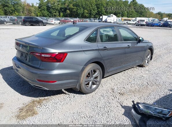 3VWN57BU1LM082951 2020 VOLKSWAGEN JETTA Gray Հետևի աջ
