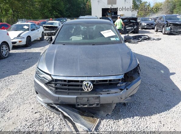 3VWN57BU1LM082951 2020 VOLKSWAGEN JETTA Gray Սարքավորումների վահանակի տեսք
