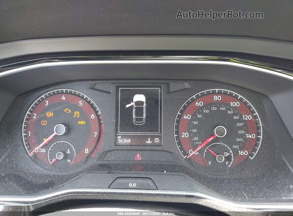 3VWN57BU1LM082951 2020 VOLKSWAGEN JETTA Gray 