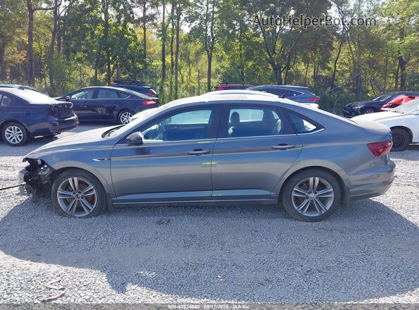3VWN57BU1LM082951 2020 VOLKSWAGEN JETTA Gray Սալոնի 360 աստիճան տեսք