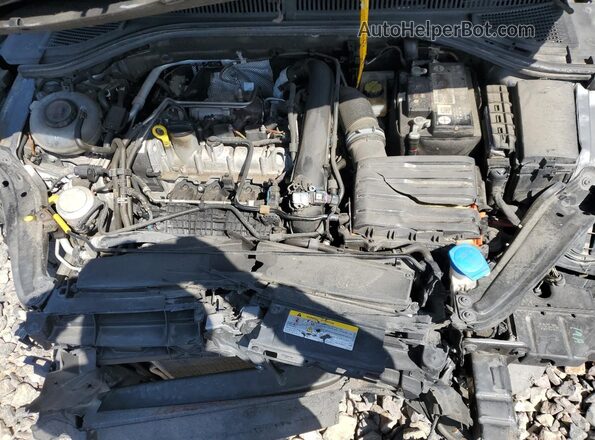 3VWN57BU3LM088542 2020 VOLKSWAGEN JETTA Gray Սալոնի հետևի տեսք