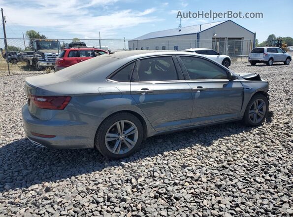 3VWN57BU3LM088542 2020 VOLKSWAGEN JETTA Gray Հետևի աջ