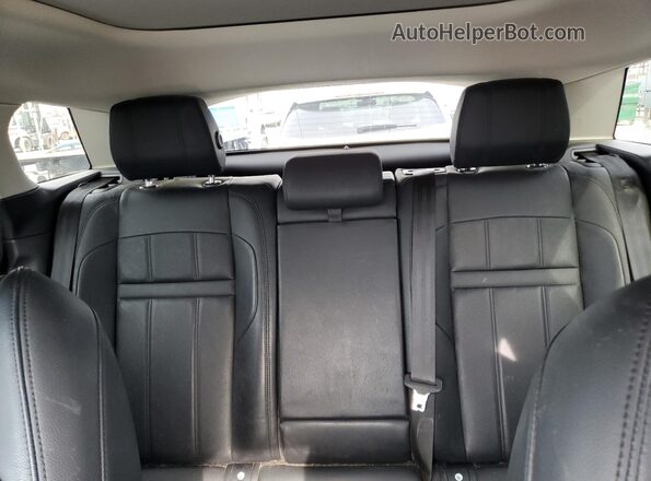 SALZJ2FX6LH060996 2020 LAND ROVER RANGE Gray Rear interior view