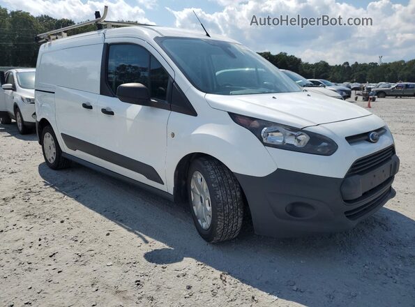 NM0LS7E7XJ1351867 2018 FORD TRANSIT Белый 