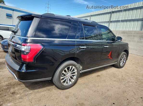 1FMJU1KT9JEA23248 2018 FORD EXPEDITION Черный 
