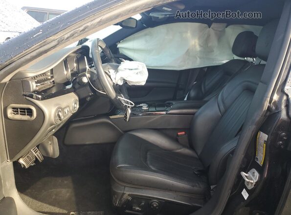 ZAM56YPA3K1333013 2019 MASERATI QUATTROPOR Black 