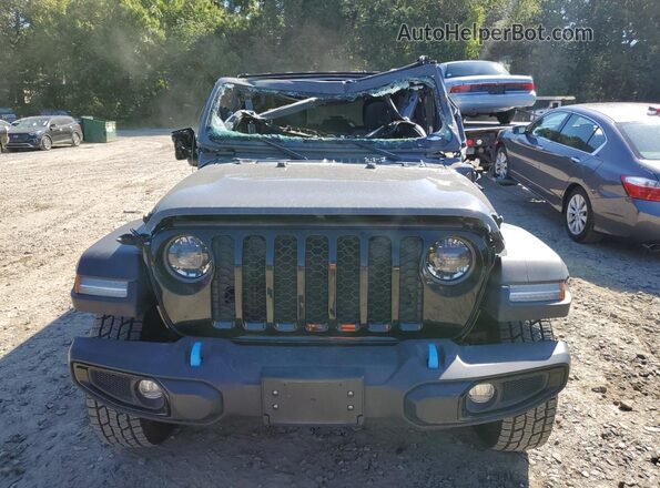 1C4JJXN66PW628806 2023 JEEP WRANGLER Charcoal 