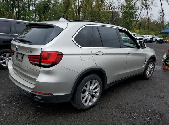 5UXKR0C58G0P26820 2016 BMW X5 Gold 