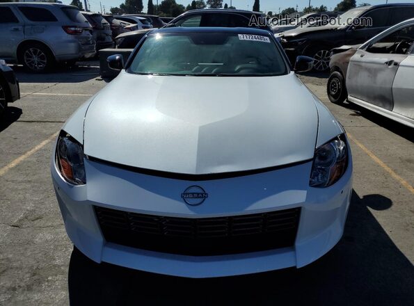 JN1BZ4AHXRM365319 2024 NISSAN Z White 