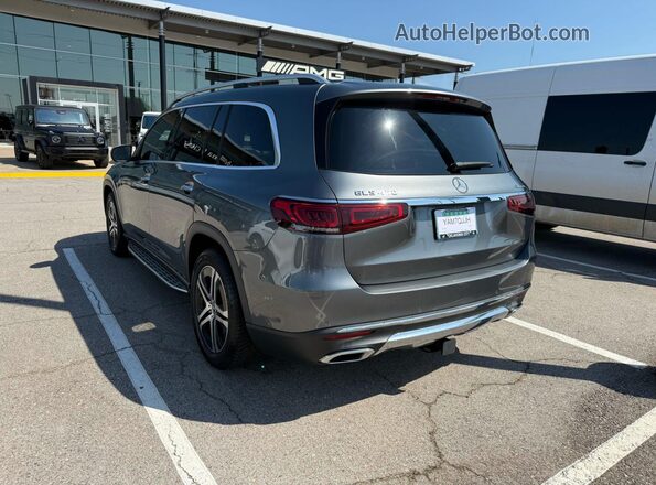 4JGFF5KE9LA051215 2020 MERCEDES-BENZ GLS-CLASS Gray 
