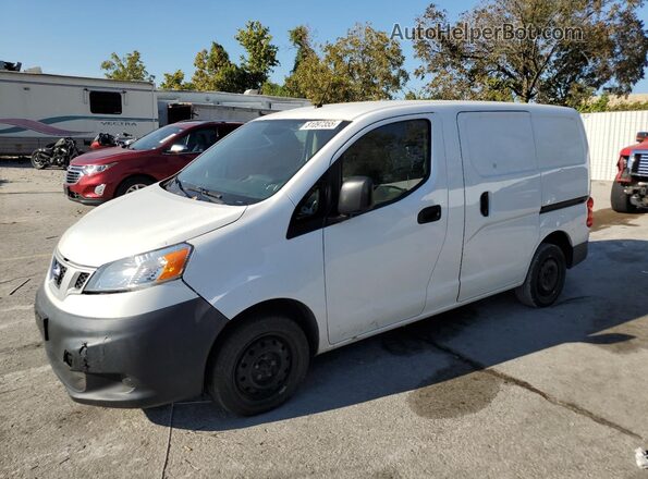 3N6CM0KN3JK701424 2018 NISSAN NV200 White 