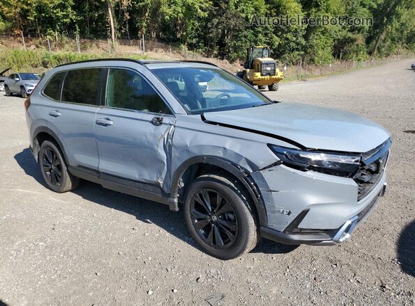 7FARS6H91RE003385 2024 HONDA CRV Gray 