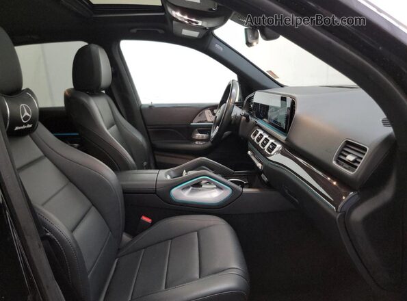 4JGFB4KB6NA619788 2022 MERCEDES-BENZ GLE-CLASS Black Vista trasera