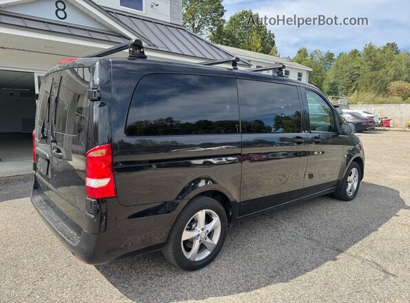 WD4PG2EE1H3305419 2017 MERCEDES-BENZ METRIS Черный 