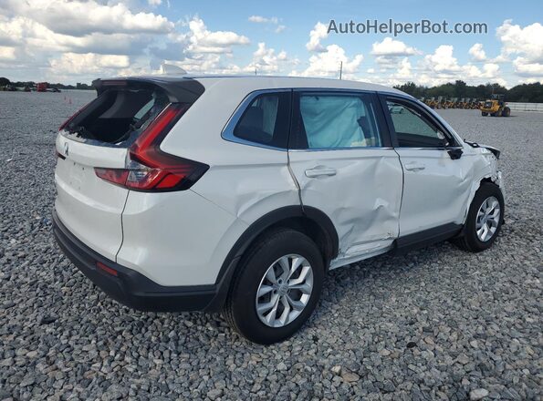 2HKRS4H2XRH446459 2024 HONDA CRV White 