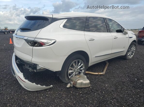 5GAERDKW3PJ135127 2023 BUICK ENCLAVE White 