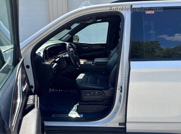 1GYS4GKL9MR205731 2021 CADILLAC ESCALADE White 