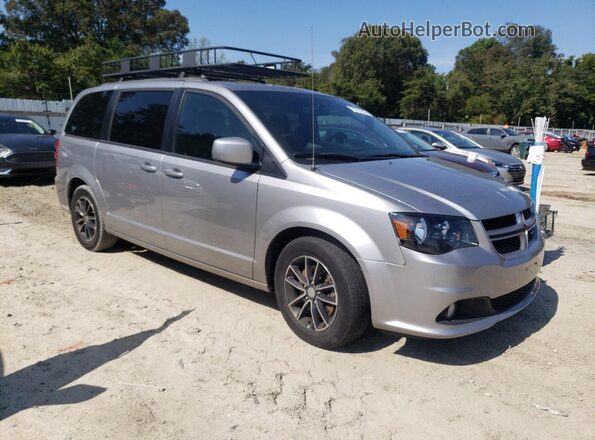 2C4RDGEG7JR146266 2018 DODGE CARAVAN Gray 