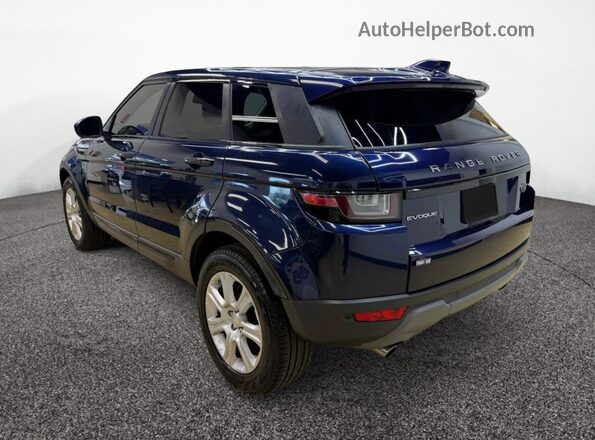 SALVP2RX8JH324XXX 2018 LAND ROVER RANGE Blue 