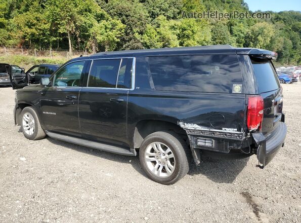 1GNSKHKC2JR112828 2018 CHEVROLET SUBURBAN Black 