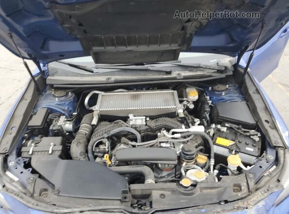 JF1VBAA62P9811044 2023 SUBARU WRX Blue 