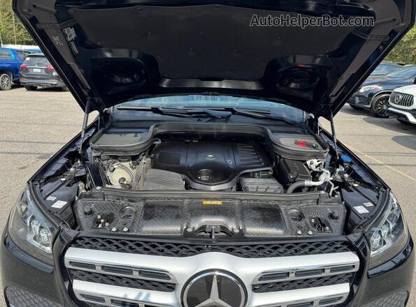4JGFF5KE7LA236038 2020 MERCEDES-BENZ GLS Black 