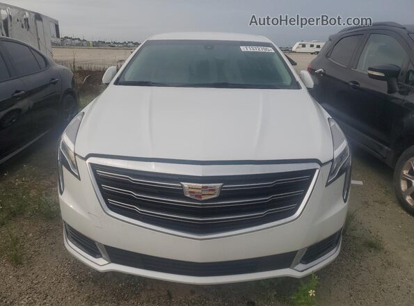2G61L5S38J9175039 2018 CADILLAC XTS White 