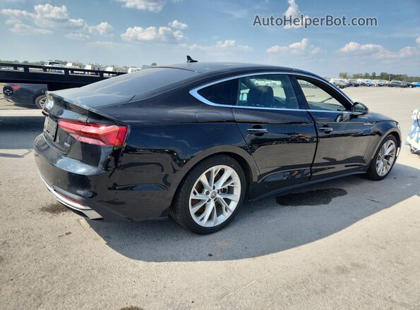 WAUANCF5XLA006071 2020 AUDI OTHER Black Առջևի աջ