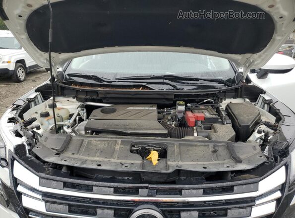 5N1BT3BB8RC692256 2024 NISSAN ROGUE White 