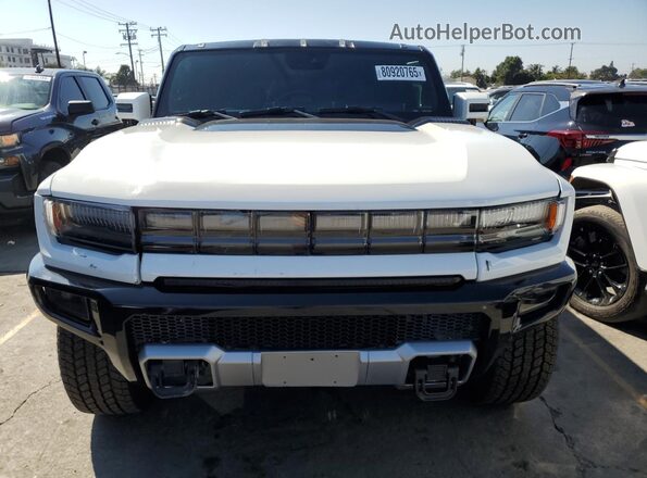 1GKT0NDE2SU115926 2025 GMC HUMMER White 