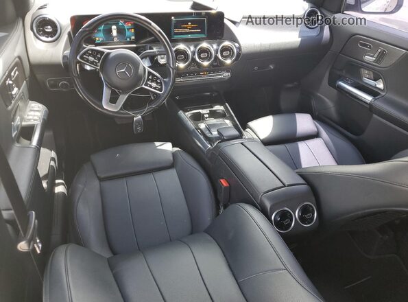 W1N4N4HB3PJ437438 2023 MERCEDES-BENZ GLA White 