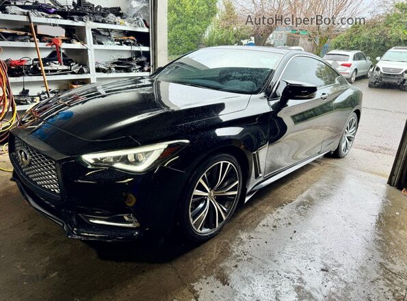 JN1EV7EL1JM392535 2018 INFINITI Q60 Black 