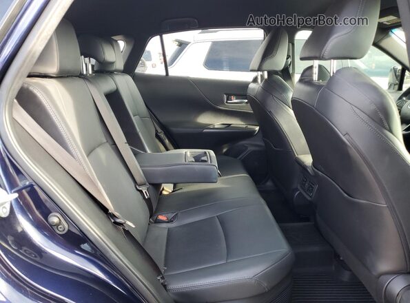 JTEAAAAH7NJ098789 2022 TOYOTA LE Blue 