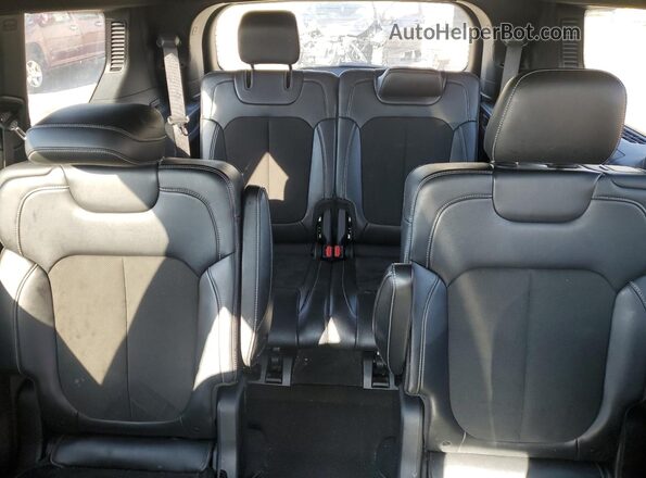 1C4RJKAG2M8178527 2021 JEEP GRAND Black Սալոնի հետևի տեսք