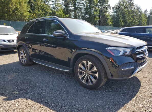 4JGFB4KB1LA070546 2020 MERCEDES-BENZ GLE Черный Вид спереди