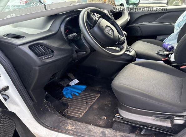 ZFBHRFABXN6W22317 2022 RAM PROMASTER CITY  