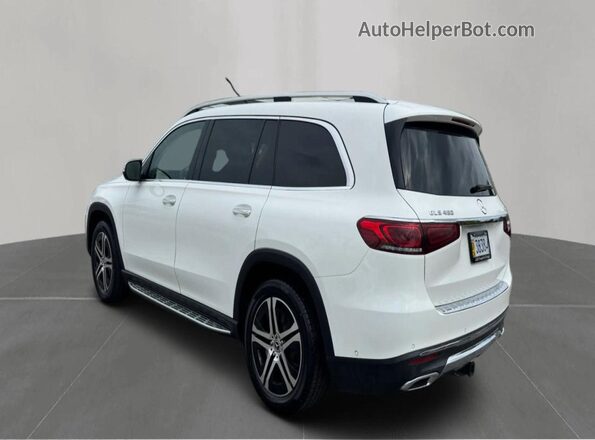 4JGFF5KE8LA195208 2020 MERCEDES-BENZ GLS-CLASS White 