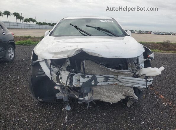 5GAERDKW3PJ135127 2023 BUICK ENCLAVE White 