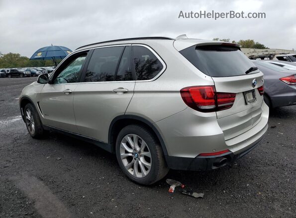 5UXKR0C58G0P26820 2016 BMW X5 Gold 