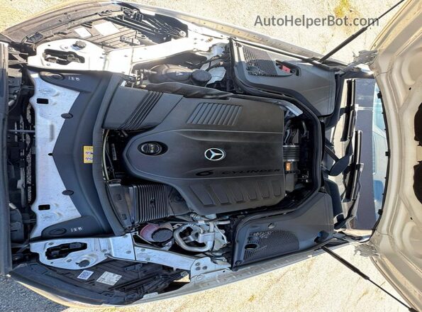 W1KZF5KBXMA908379 2021 MERCEDES-BENZ E Белый 