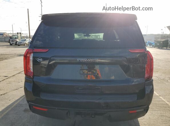 1GKS1AKD8NR157116 2022 GMC YUKON Черный 