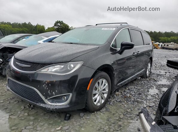 2C4RC1BG2JR120890 2018 CHRYSLER PACIFICA Black 