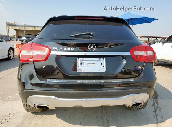 WDCTG4EB7JJ395889 2018 MERCEDES-BENZ GLA Black 