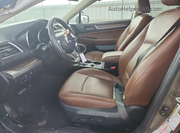4S4BSETC9J3230069 2018 SUBARU OUTBACK Зеленый 