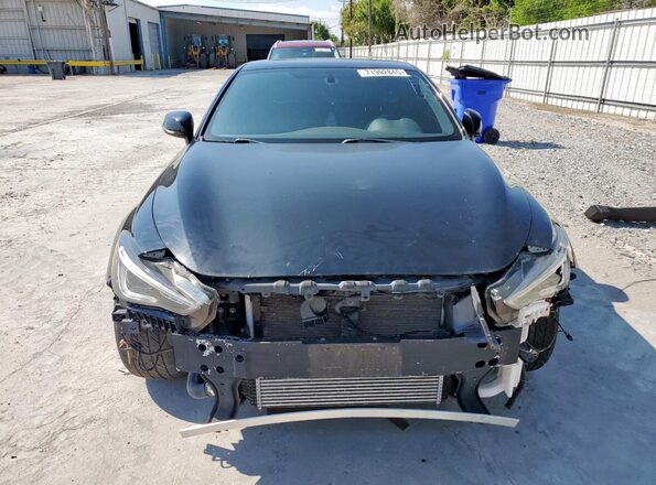 JN1CV7EK2JM200120 2018 INFINITI Q60 Черный 
